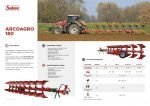 ArcoAgro 180 - Spring 2in1